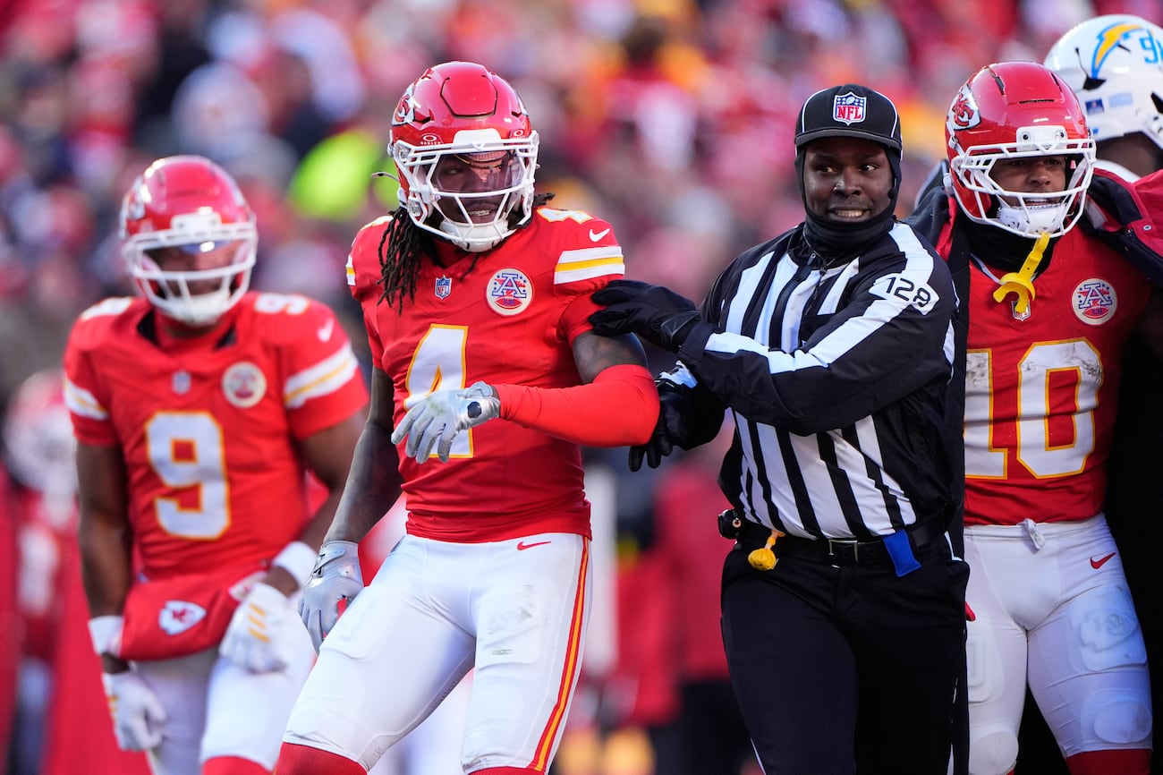 R Rashee Rice Civil lawsuit accuses Chiefs WR Rashee Rice of pattern of ‘repeated ...