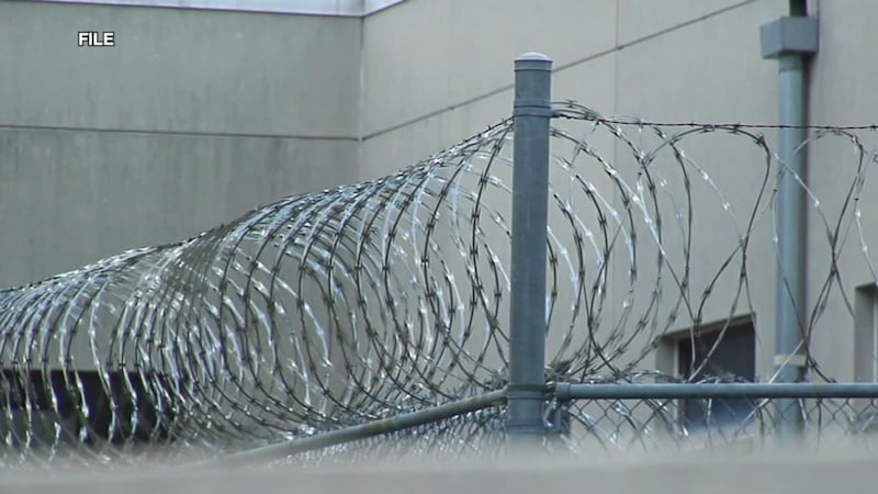 Inmate behind bars in Kansas jail found dead