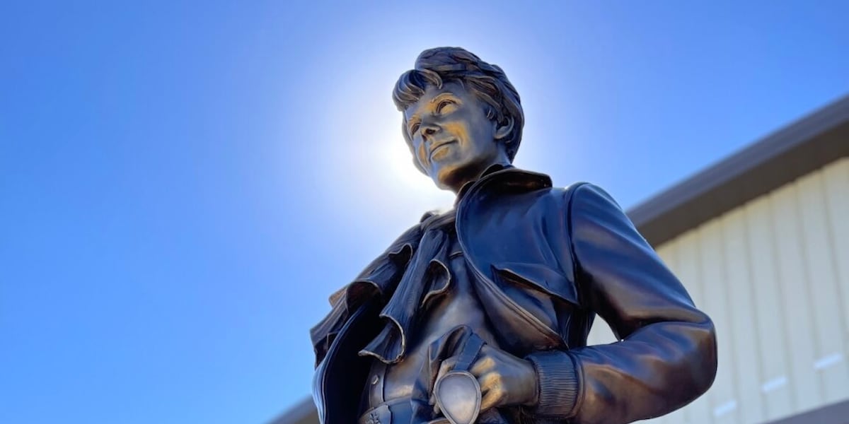 Amelia Earhart: Kansas City’s aviation pioneer and women’s rights champion