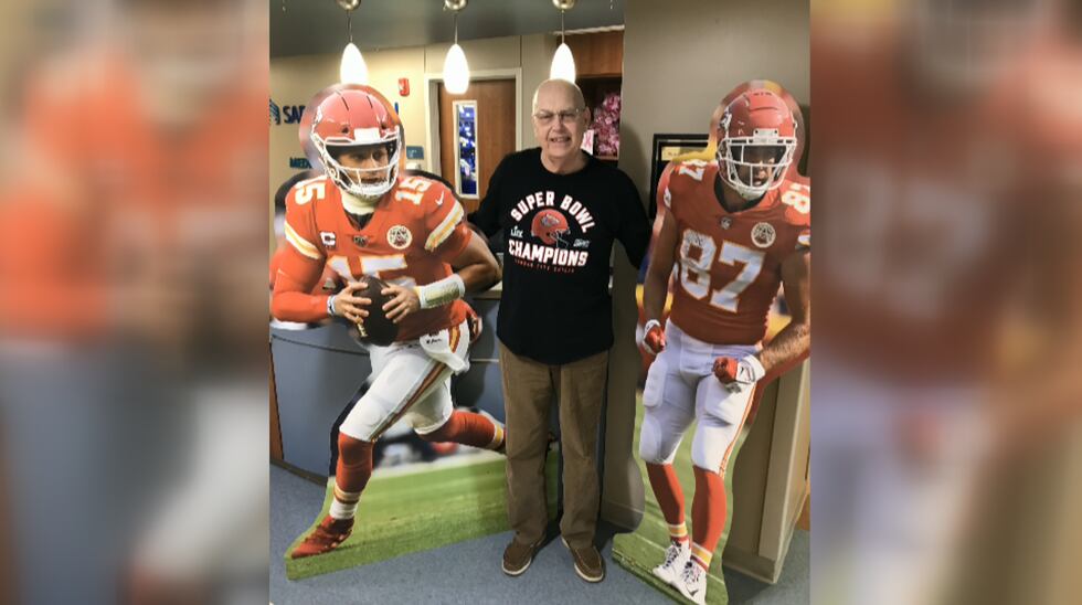 The Chiefs’ success has inspired people to do many things. For the most part, people buy...