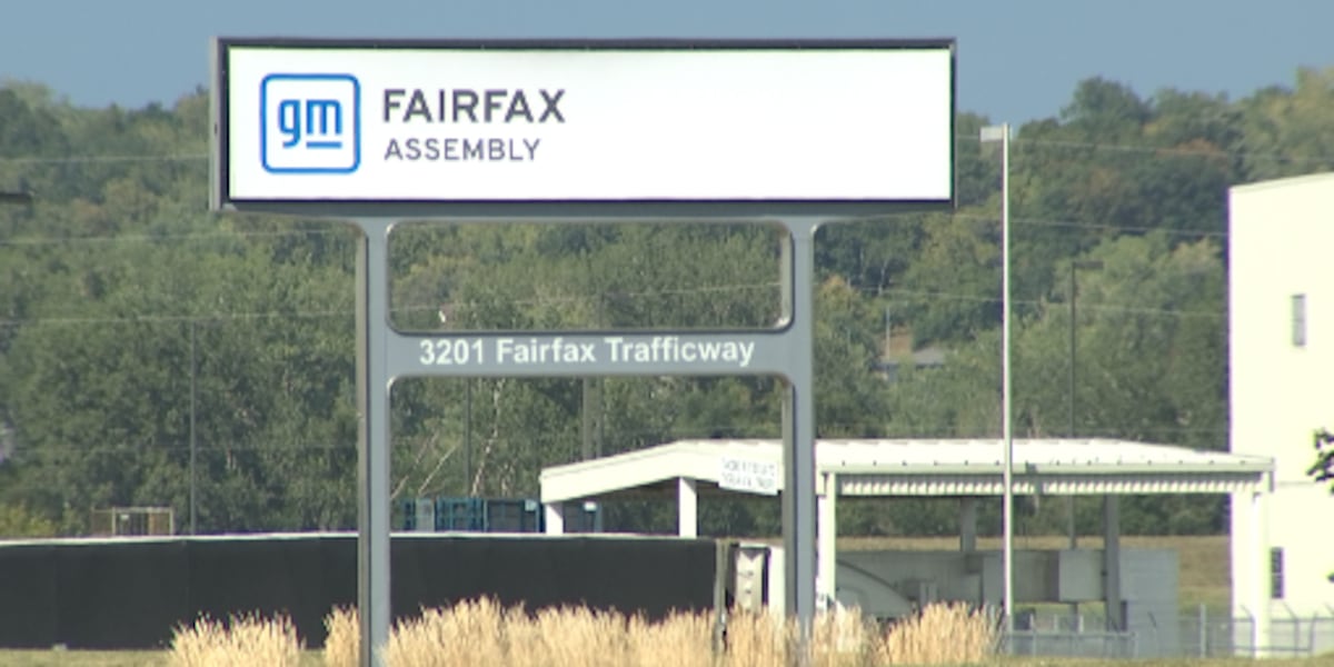 General Motors delays second shift plans at Kansas City Fairfax plant