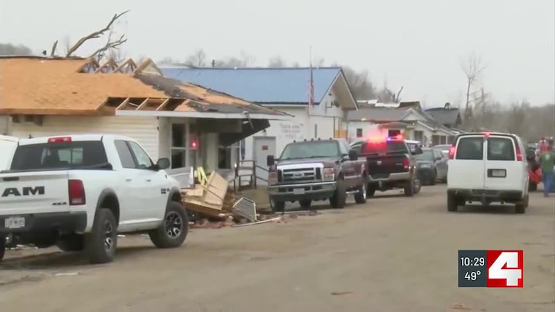 12 deaths, 19 tornados in Missouri following intense storm system