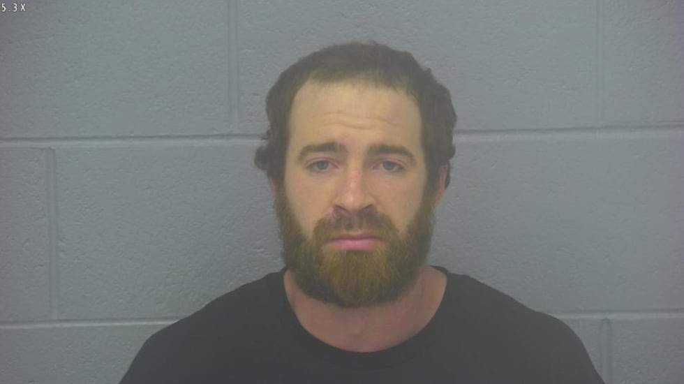 Chad A Holmes, 29