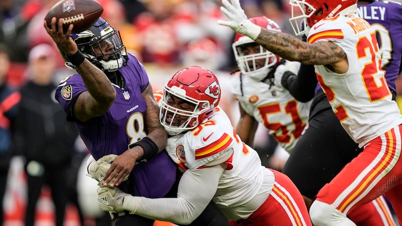 Tank Tyler The Chiefs have built one of the NFL’s best defenses in part because ...