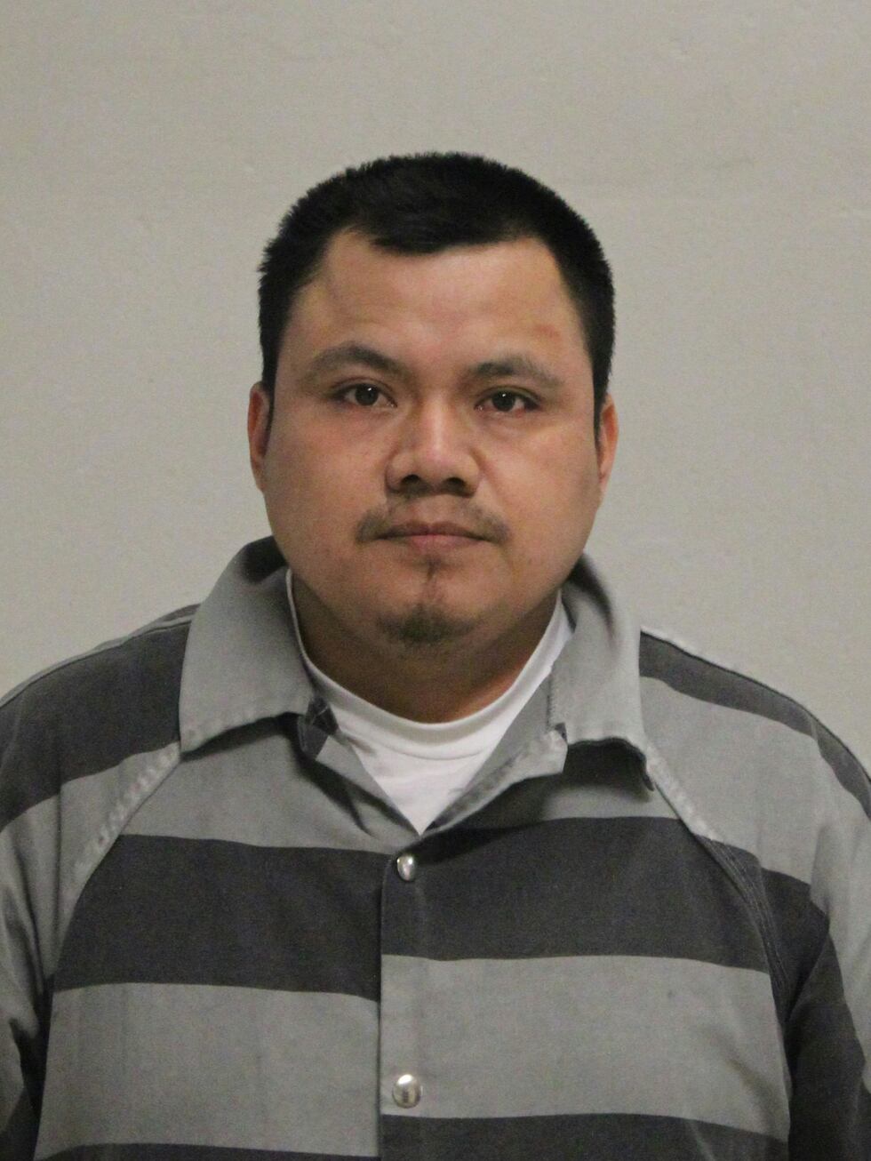 The Clay County Sheriff's Office provided a picture of Jose Trinidad-Diaz. He is charged,...