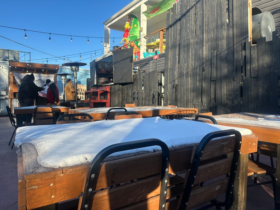 Outdoor dining to see face lift thanks to Kansas City grant money