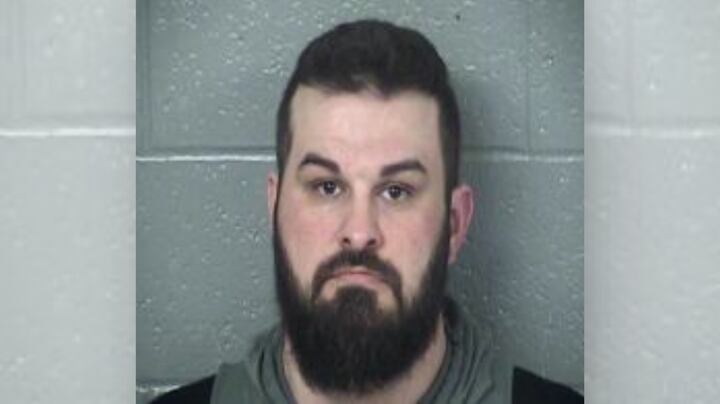 Kyal Rector Court records reveal fired detective stalked wife with police tools