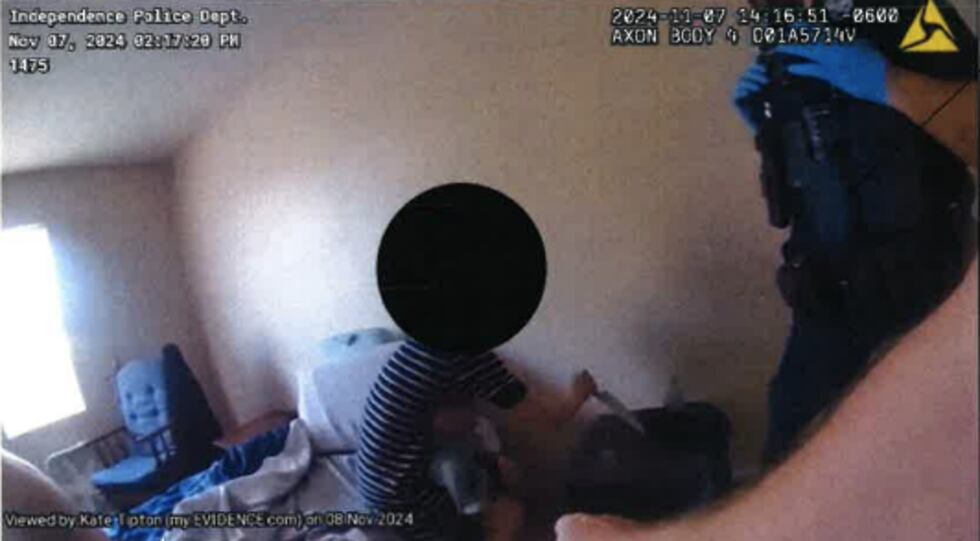 The Jackson County prosecutor decided not to charge an Independence police officer in the...