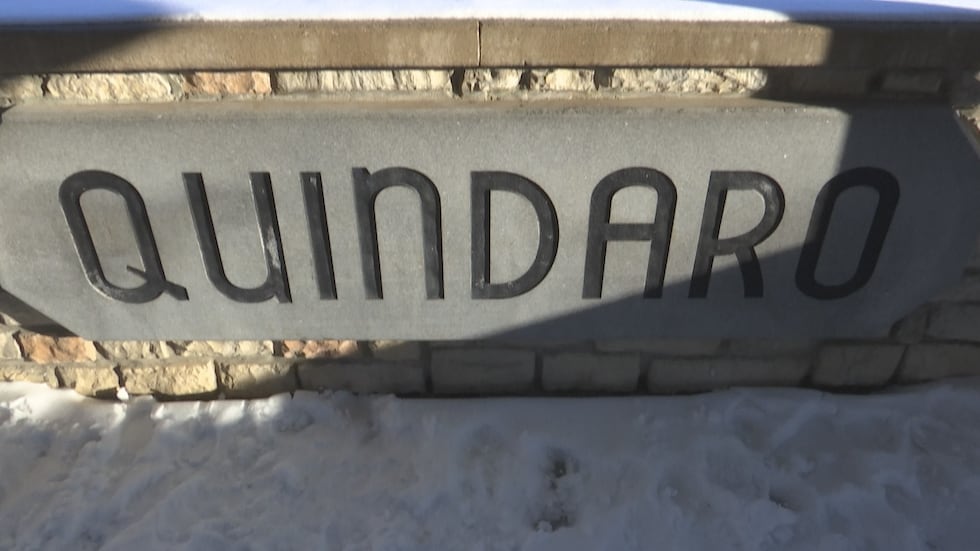 The Quindaro Ruins are one step closer to being restored.