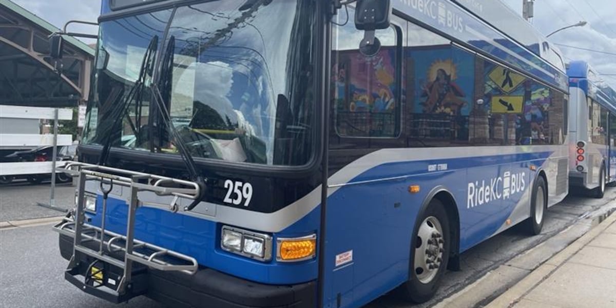 New transit-only lanes announced as part of KC Streetcar expansion project