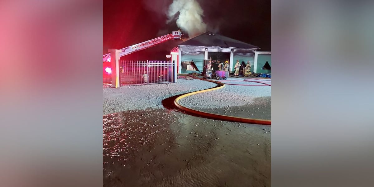 Fire at Independence storage unit facility under investigation