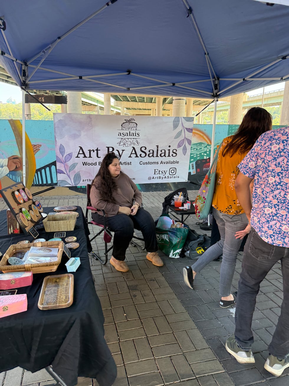 The Chicano Art Festival is at risk this year after organizers ran out of funding before the...