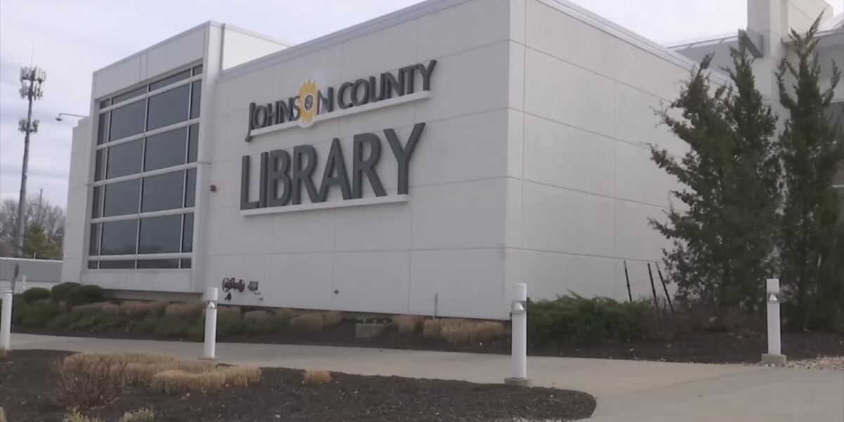 Joco Library JOCO Library serving as cooling and charging centers as many deal with ...