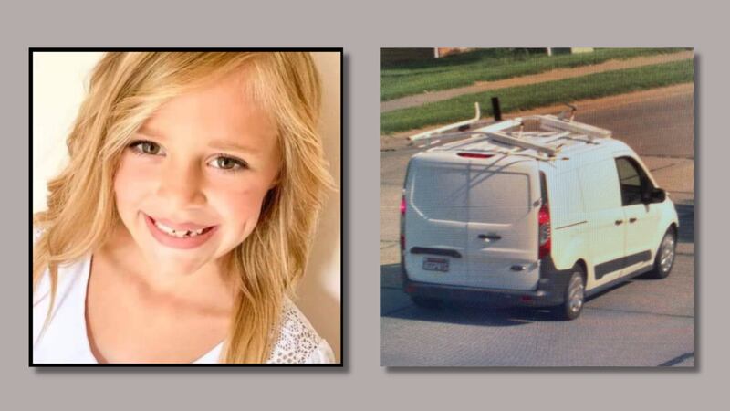 Brooklyn Brouhard was killed in a hit-and-run crash, and law enforcement believes this van...