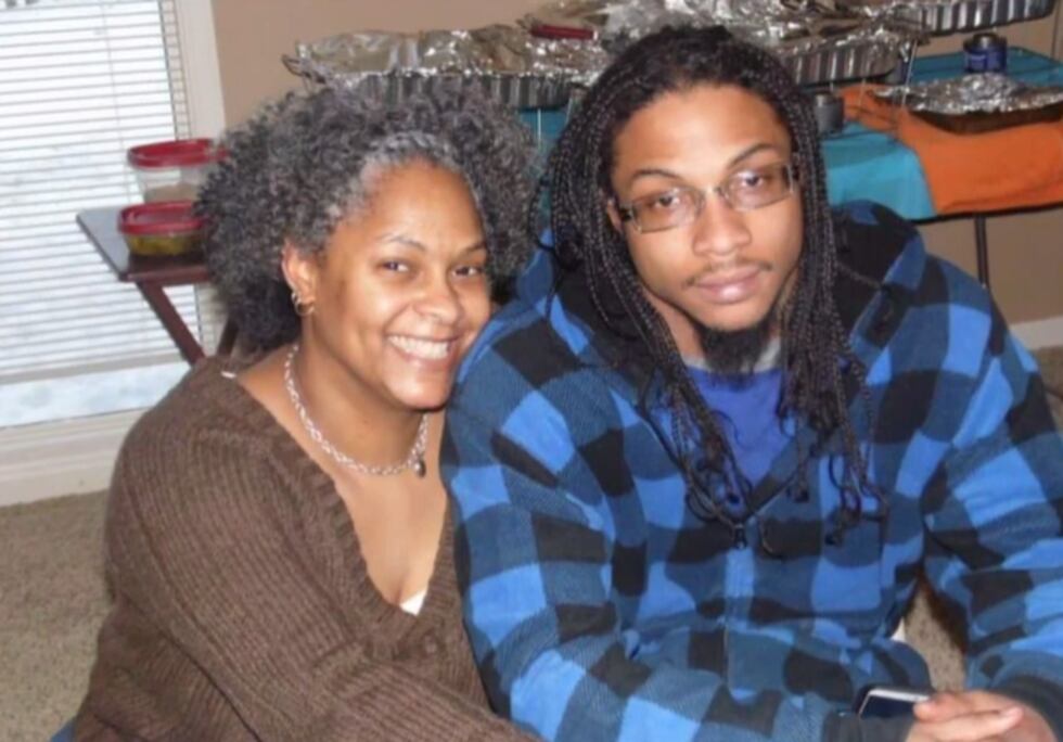 Kansas City police continue to search for the person who shot and killed Alonzo Thomas IV in...