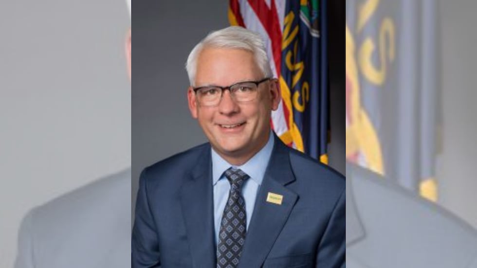 Overland Park Mayor Curt Skoog