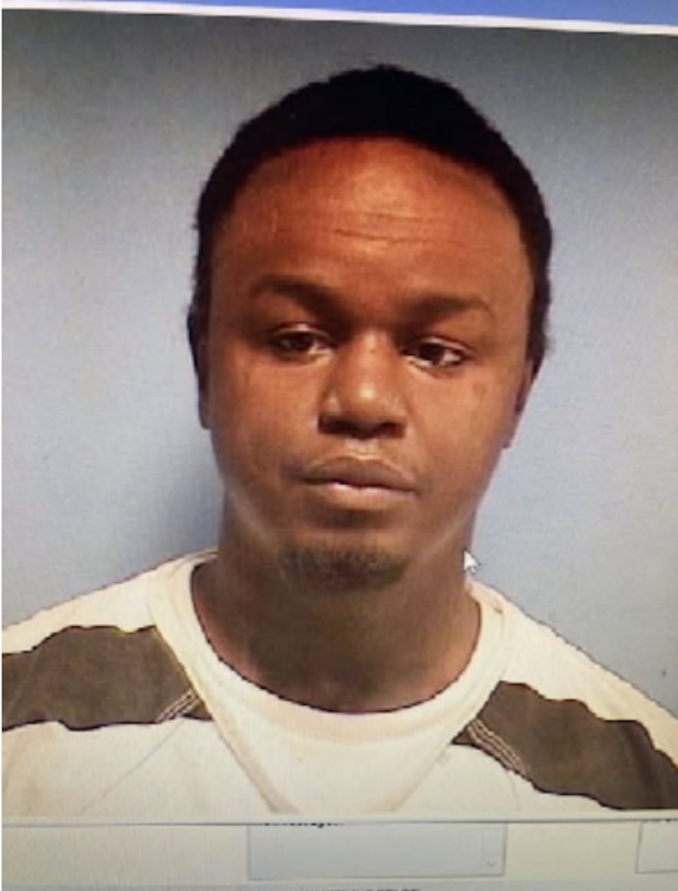 Christian Anderson, 33, of New Orleans, was booked into jail after investigators tied him to...