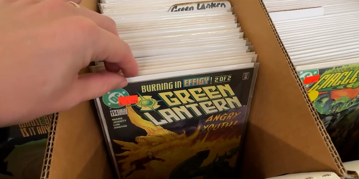 Heartland Mini Con brings free comic event to Kansas City