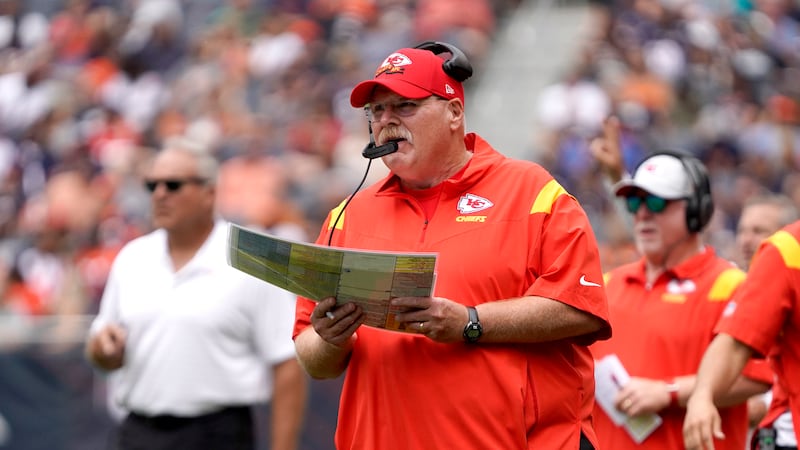 “We don’t play for the top 3 - we play to win”: Head coach Andy Reid gave a passionate speech to the entire Kansas City Chiefs team to “ignite” the fighting spirit and send a strong message to the NFL after the Kansas City Chiefs refused to accept half-heartedness with the new superstars joining the team.... teptep - Winunie