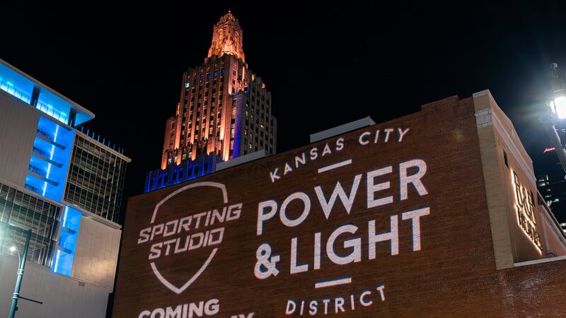 Sporting Kansas City announced SportingStudio to open in the Power & Light District on Nov....