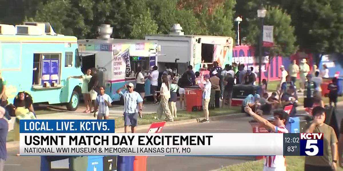 Kansas City’s World Cup FanFest ready for national spotlight