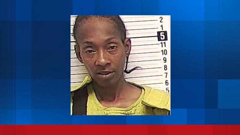 Latrance Battle is accused of posing as an ICE agent to kidnap her ex-boyfriend's wife.