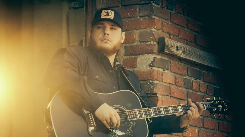 Luke Combs coming to New Orleans in September