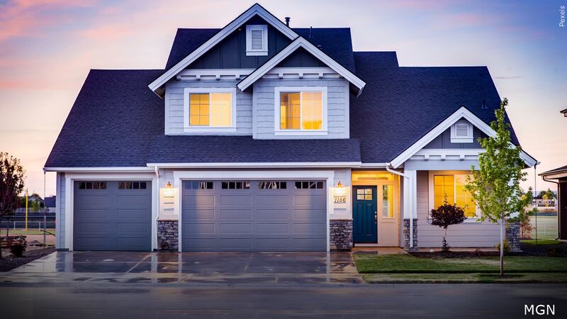 Generic image of a house.
