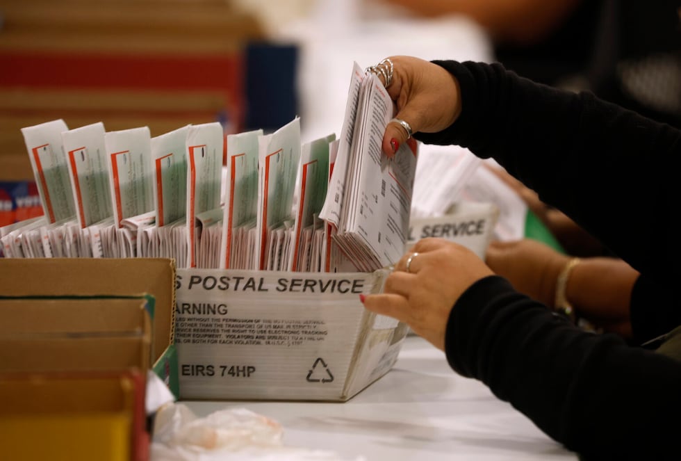 Race against the mail: Kansas judge restores ballot grace period ahead of August primary