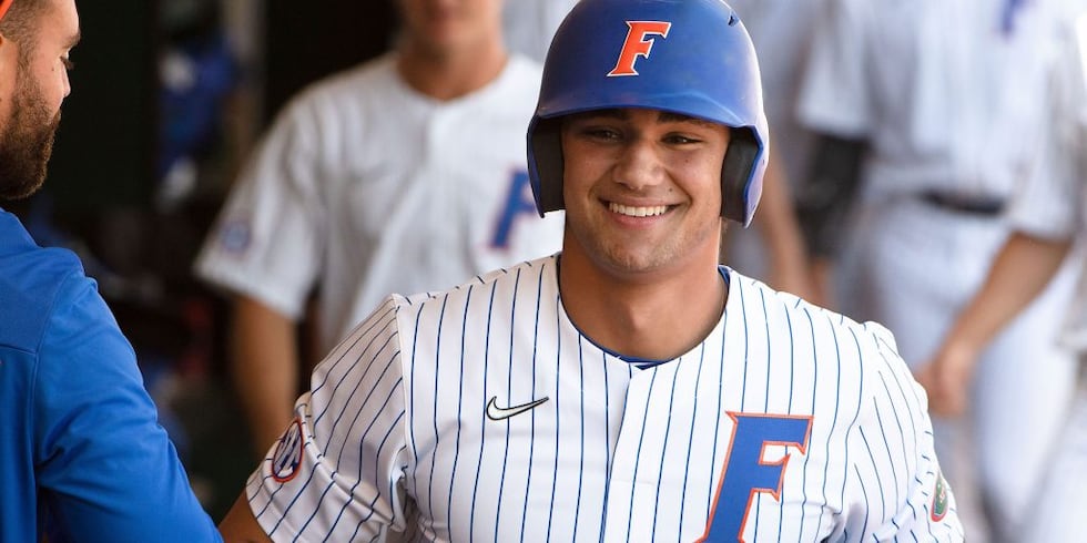 Caglianone becomes the new home run king in program history