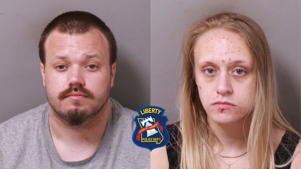 Brandon Schulenburg, age 30 of Independence, and Amanda Guffey, age 28 of Independence, are...