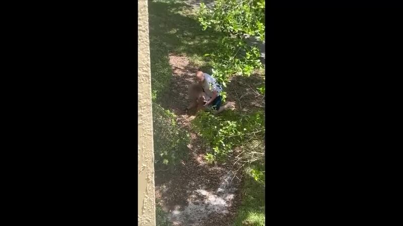 Marius Mutu is accused of attacking an 11-year-old girl he thought was egging his apartment,...