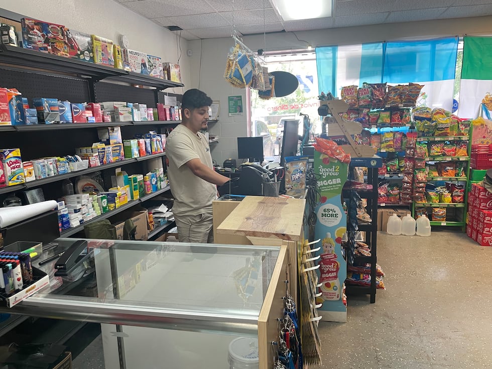 With the threat of mass deportations across the country, local Hispanic-owned businesses say...