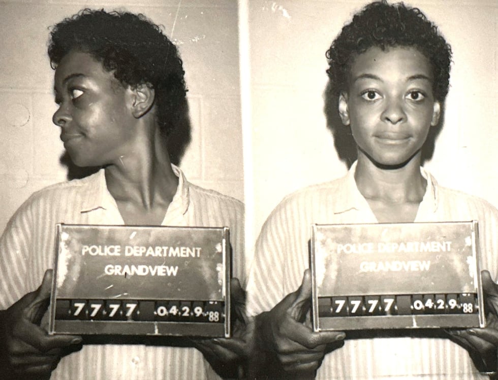 In 1988, Phyllis Henderson was charged with a felony, but it was amended to a misdemeanor.