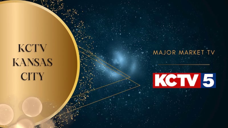 KCTV5 was named the Station of the Year by the Kansas Association of Broadcasters.
