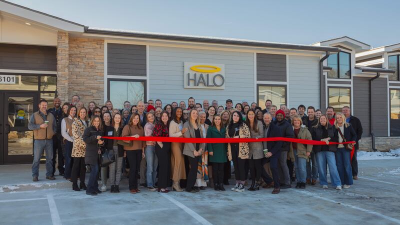 A Kansas City nonprofit celebrated Giving Tuesday with a ribbon-cutting ceremony for a new...