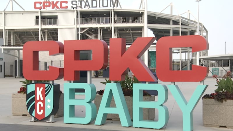 KC Stadium pictured on July 25, 2024.