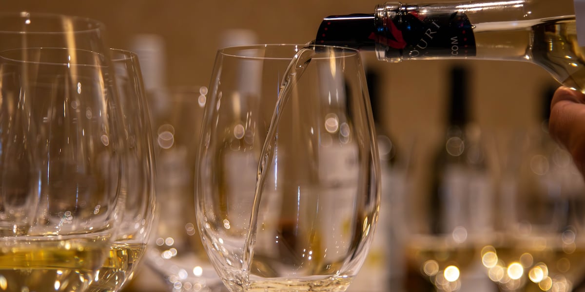Wines from metro area vineyards honored as best in Missouri