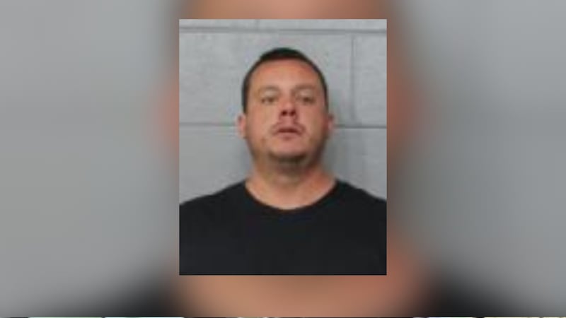 Jackson County Sheriff's Office provided a picture of James Basham.