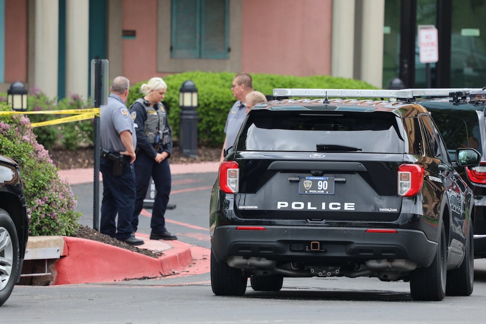 Argosy Casino Parking Lot Shooting, May 1, 2025