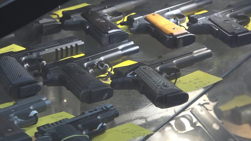 Missouri has some of the loosest firearm laws in the nation, according to gun safety...
