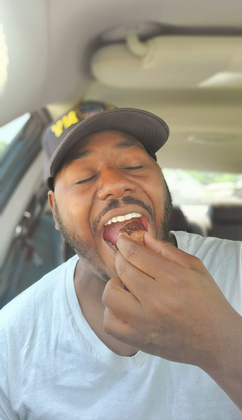 Torres tries Kansas City BBQ