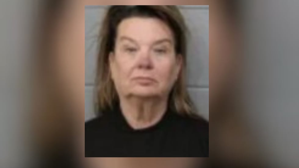 The Jackson County Sheriff's Office provided a picture of Lannette Adamson.