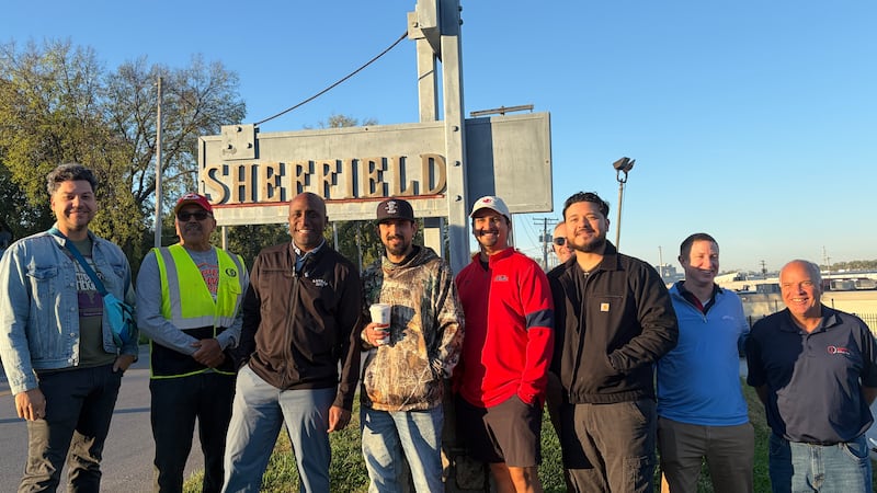 Mayor walks Independence Avenue, hears resident concerns
