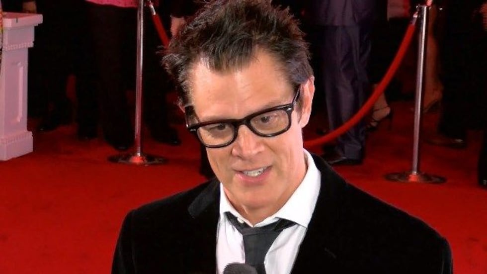 Johnny Knoxville