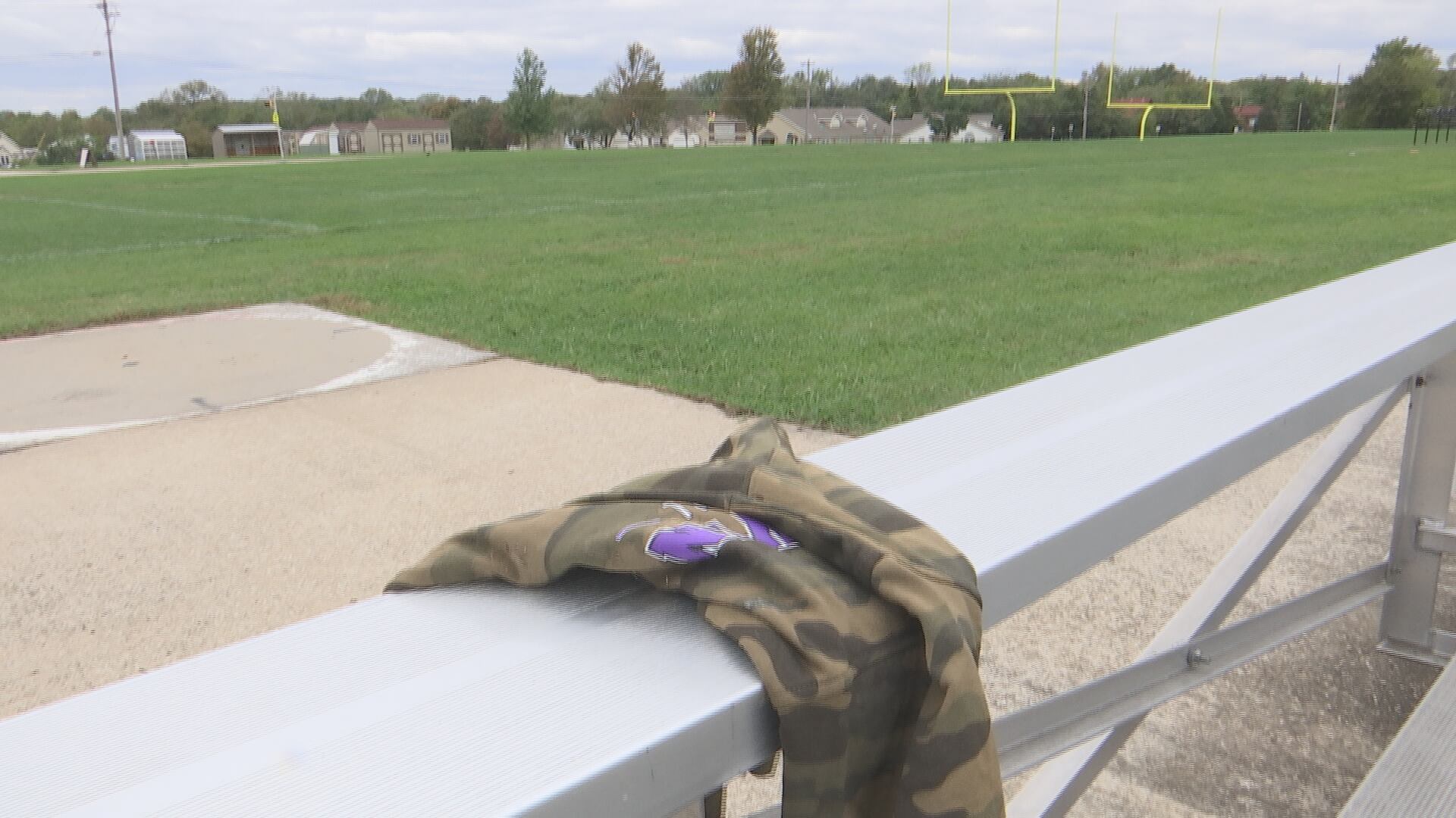 VOTING OPEN : Baldwin High School seeks votes in T - Mobile million - dollar stadium contest