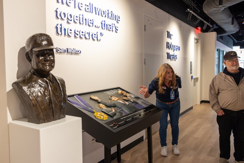 Destination Heartland: Bentonville, Arkansas