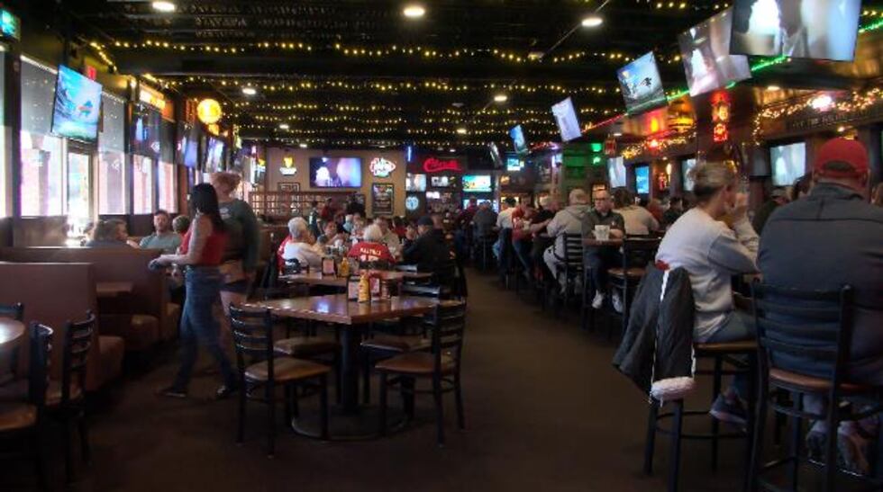 Looking ahead to the first postseason without the Chiefs, those at The Peanut say they aren't...