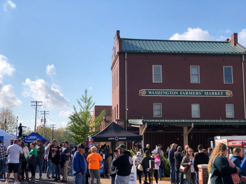 Destination Heartland: Washington, Missouri