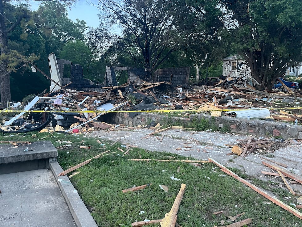 A Northland neighborhood was rocked Saturday by a powerful home explosion that killed one...